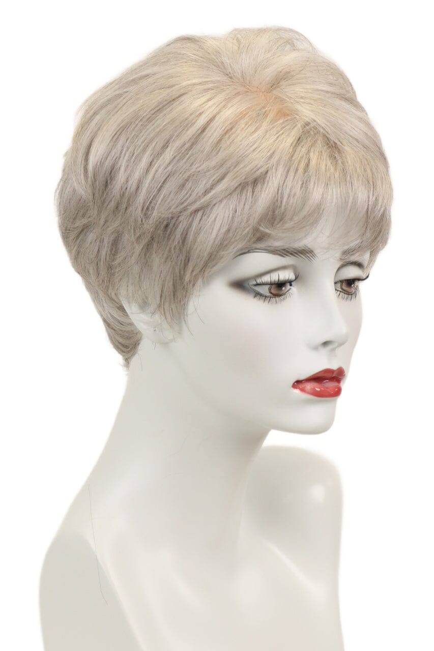 Sheila LF Mono Wig - Moonlight - Limited (ETA February) Short Wig Godiva's Secret Wigs 
