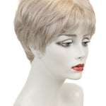 Sheila LF Mono Wig - Moonlight - Limited (ETA February) Short Wig Godiva's Secret Wigs 
