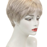 Sheila LF Mono Wig - Moonlight - Limited (ETA February) Short Wig Godiva's Secret Wigs 