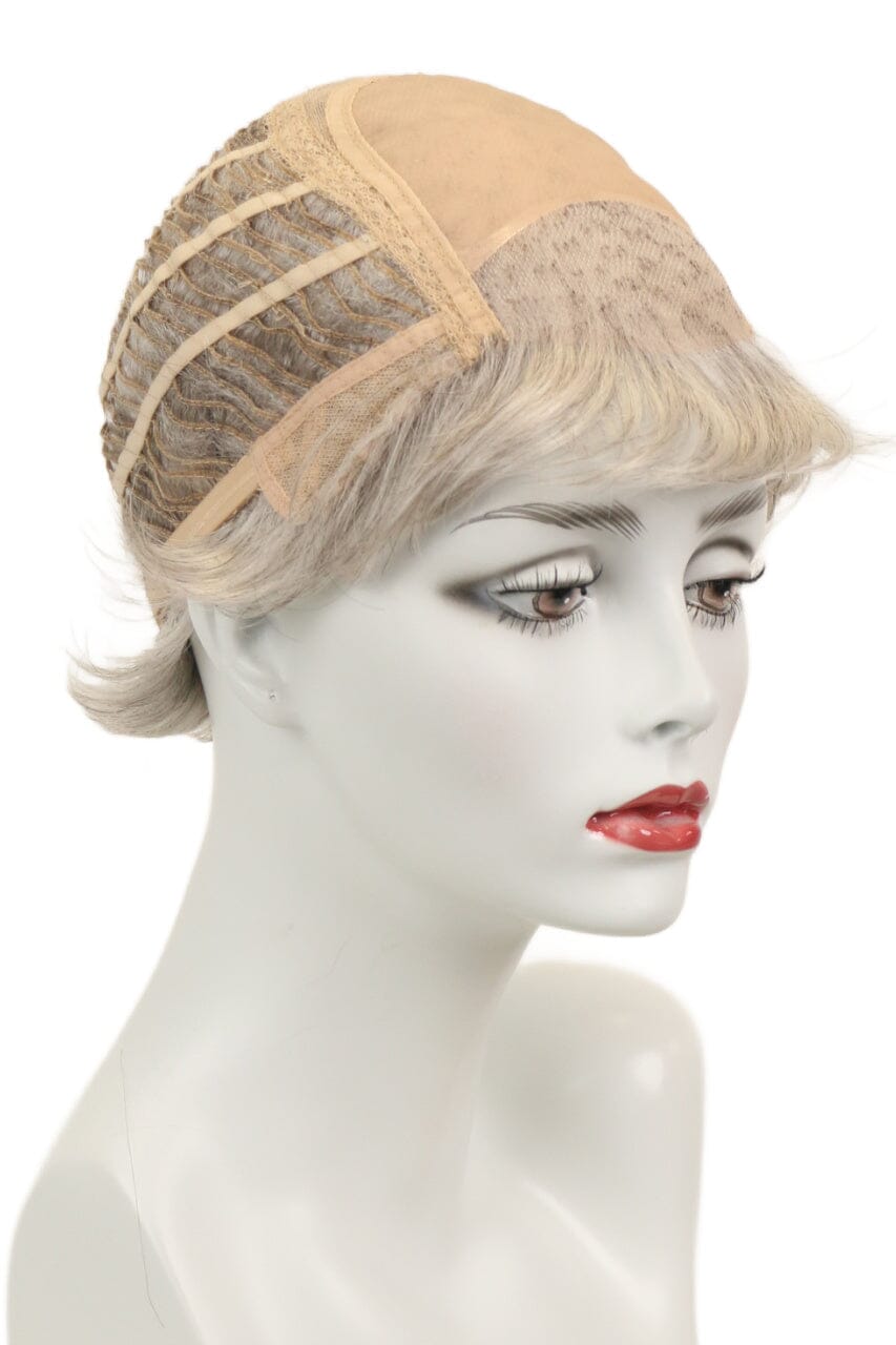 Sheila LF Mono Wig - Moonlight - Limited (ETA February) Short Wig Godiva's Secret Wigs 