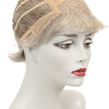 Sheila LF Mono Wig - Moonlight - Limited (ETA February) Short Wig Godiva's Secret Wigs 