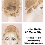 Sheila LF Mono (short wig) Short Wig 5 