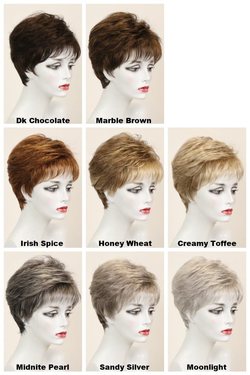 Sheila Large (short wig) Short Wig 5 