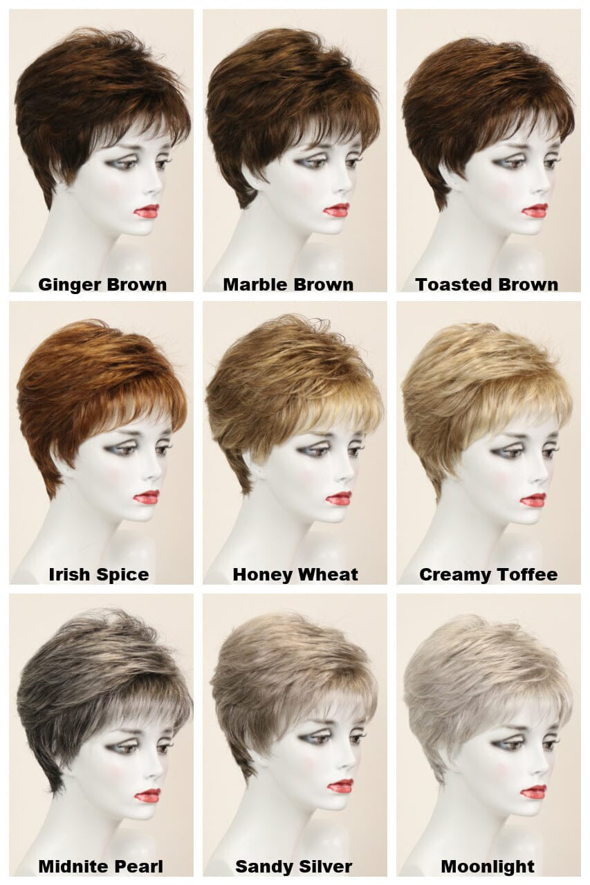 Sheila Petite (short wig) Short Wig 5 