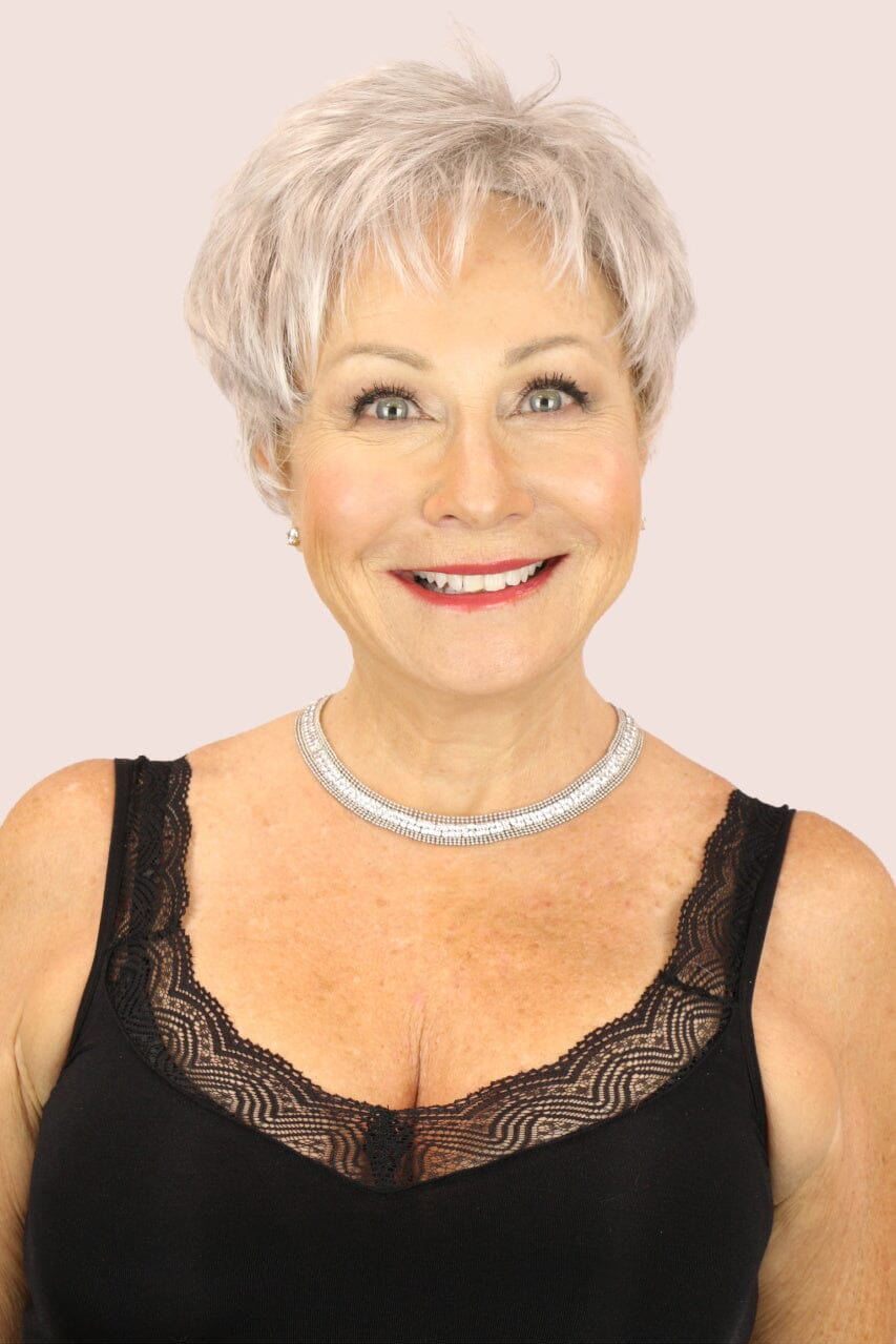 Sheila Large (short wig) Short Wig 5 