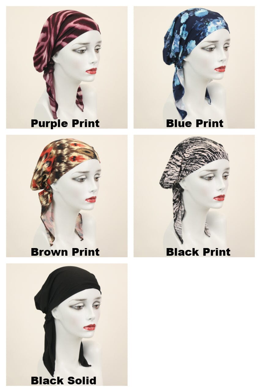 Short Wrap - Lycra Accessories Cherie 