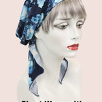 Short Wrap - Lycra Accessories Cherie 