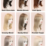 Smooth Top Plus Hair Pieces Godiva's Secret Wigs 