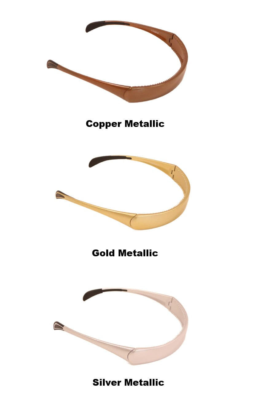SqHair Headband - Metallic Accessories SqHair 