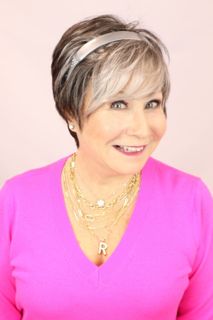 SqHair Headband - Metallic w/ Crystals Accessories SqHair 