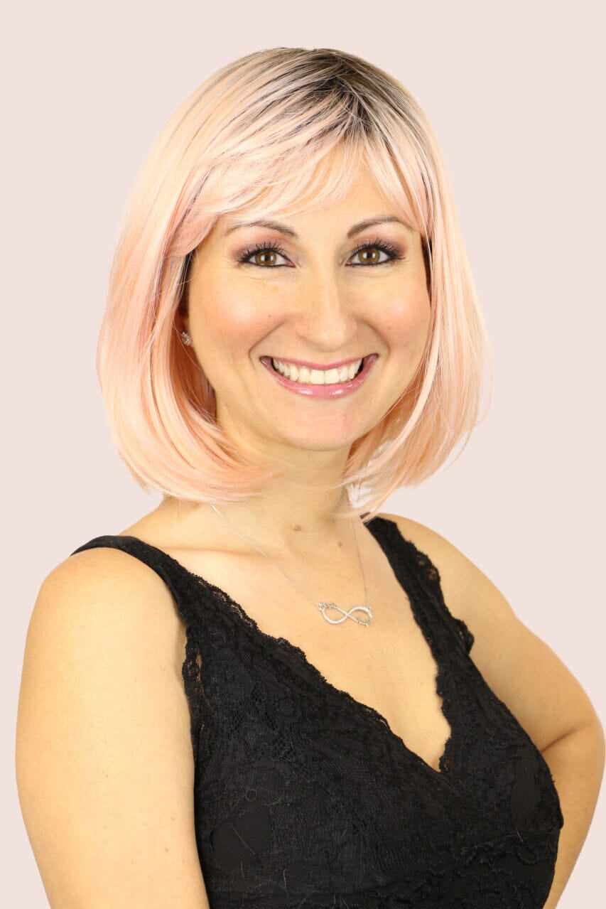 Sunrise (costume wig) Costume Wig 5 
