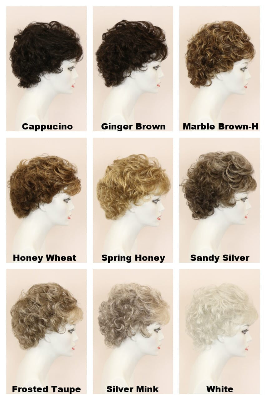 Tammy (short wig) Short Wig 26 