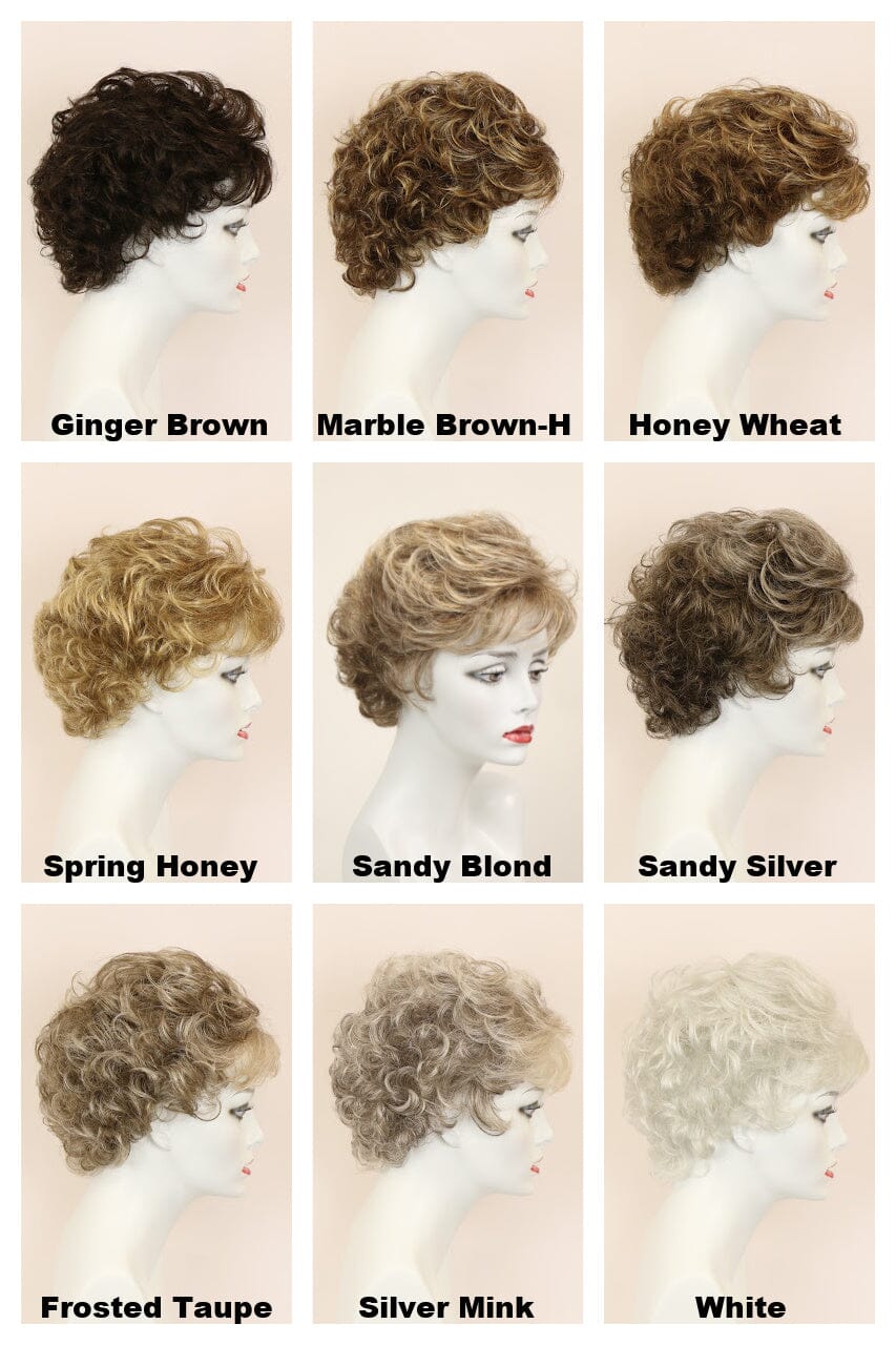 Tammy (short wig) Short Wig 26 