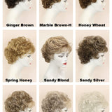 Tammy (short wig) Short Wig 26 
