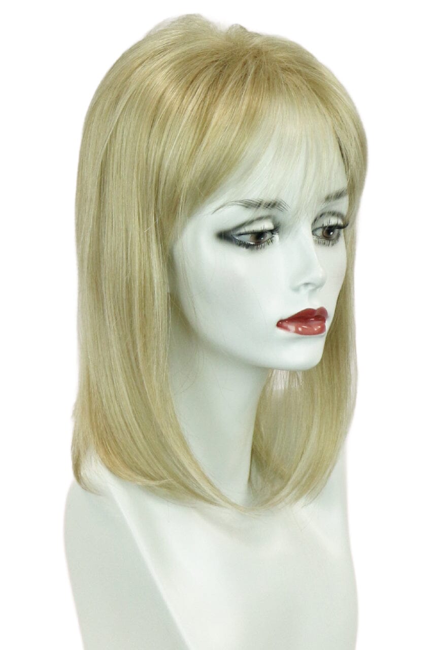 Taylor Top - Creamy Blond - Limited (ETA February) Hair Pieces Godiva's Secret Wigs 