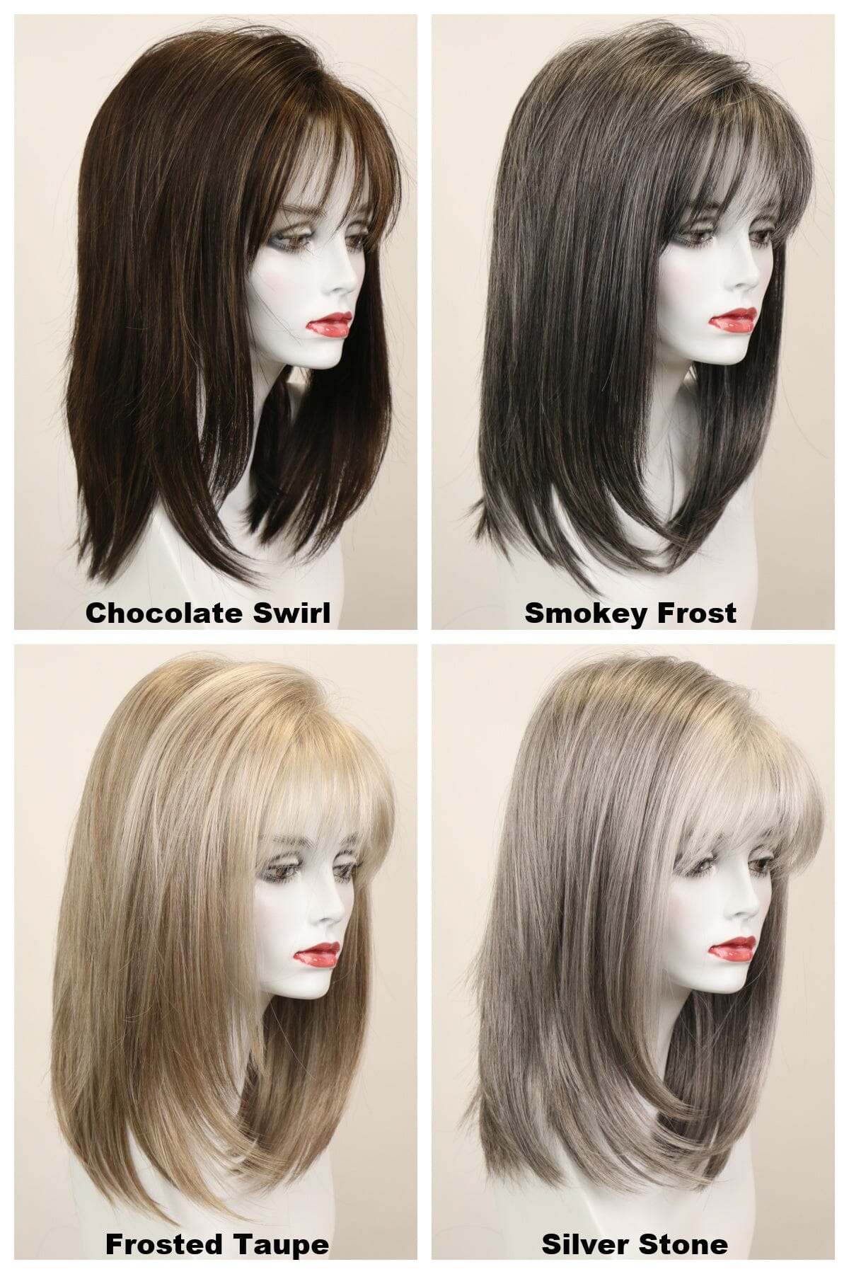 Taylor Large (long wig) Long Wig Godiva's Secret Wigs 