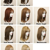 Taylor w/ Roots (long wig) Long Wig Godiva's Secret Wigs 