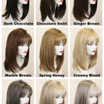 Taylor (long wig) Long Wig Godiva's Secret Wigs 