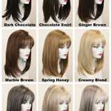 Taylor (long wig) Long Wig Godiva's Secret Wigs 