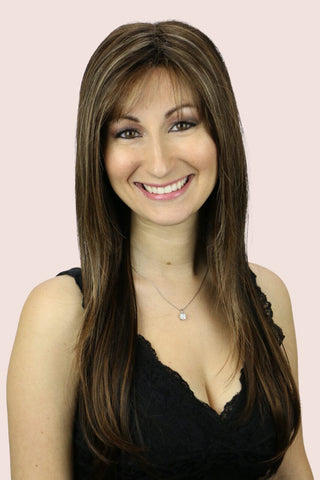 Thin Candice (long wig)