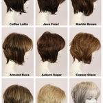 Tiffany (medium wig) Medium Wig Godiva's Secret Wigs 