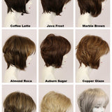 Tiffany (medium wig) Medium Wig Godiva's Secret Wigs 
