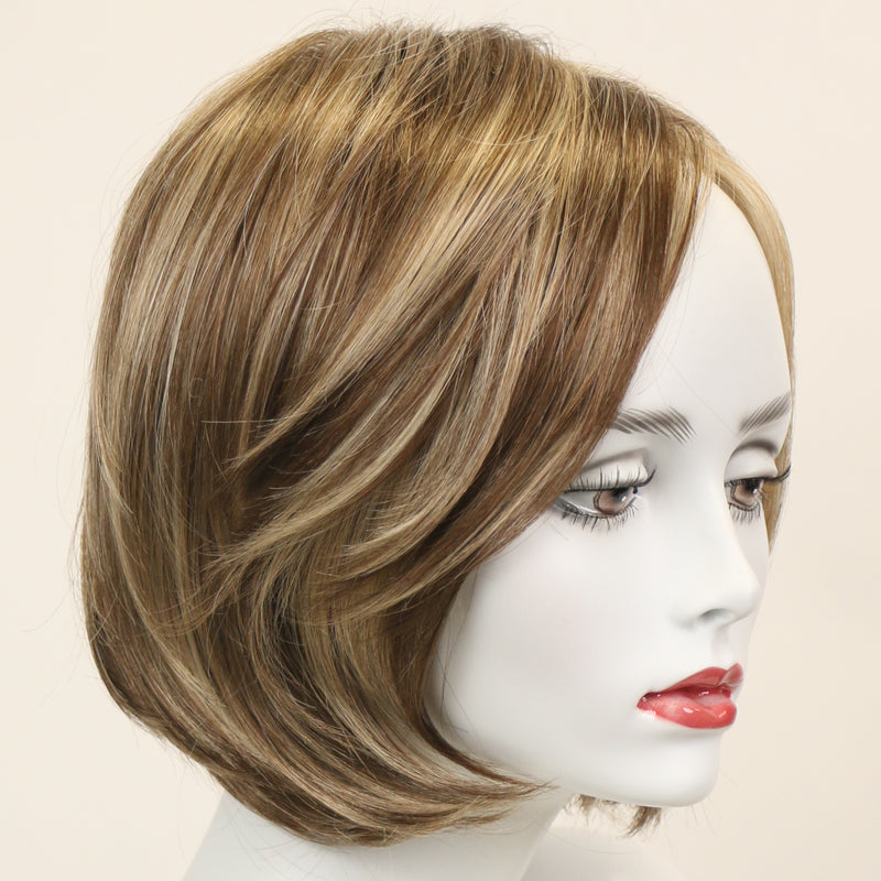 Toasted Toffee wig color