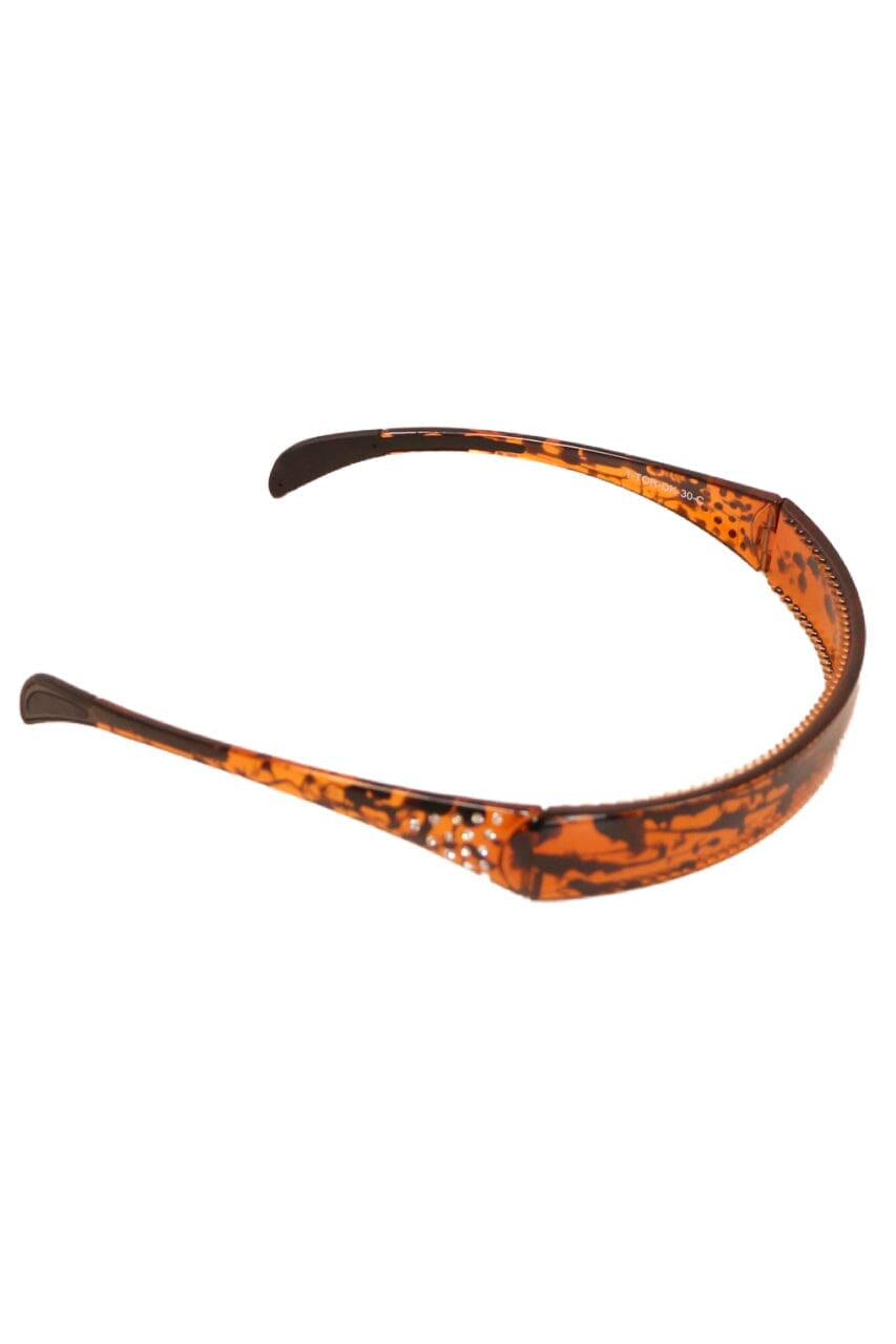 SqHair Headband - Print w/ Crystals Accessories SqHair 