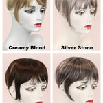 Total Fringe (FINAL SALE) Hair Pieces Godiva's Secret Wigs 