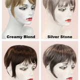 Total Fringe (FINAL SALE) Hair Pieces Godiva's Secret Wigs 