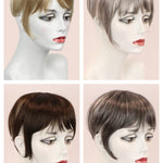 Total Fringe (FINAL SALE) Hair Pieces Godiva's Secret Wigs 