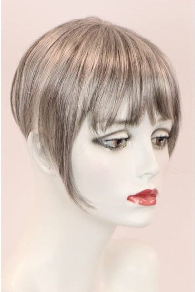 Total Fringe (FINAL SALE) Hair Pieces Godiva's Secret Wigs 