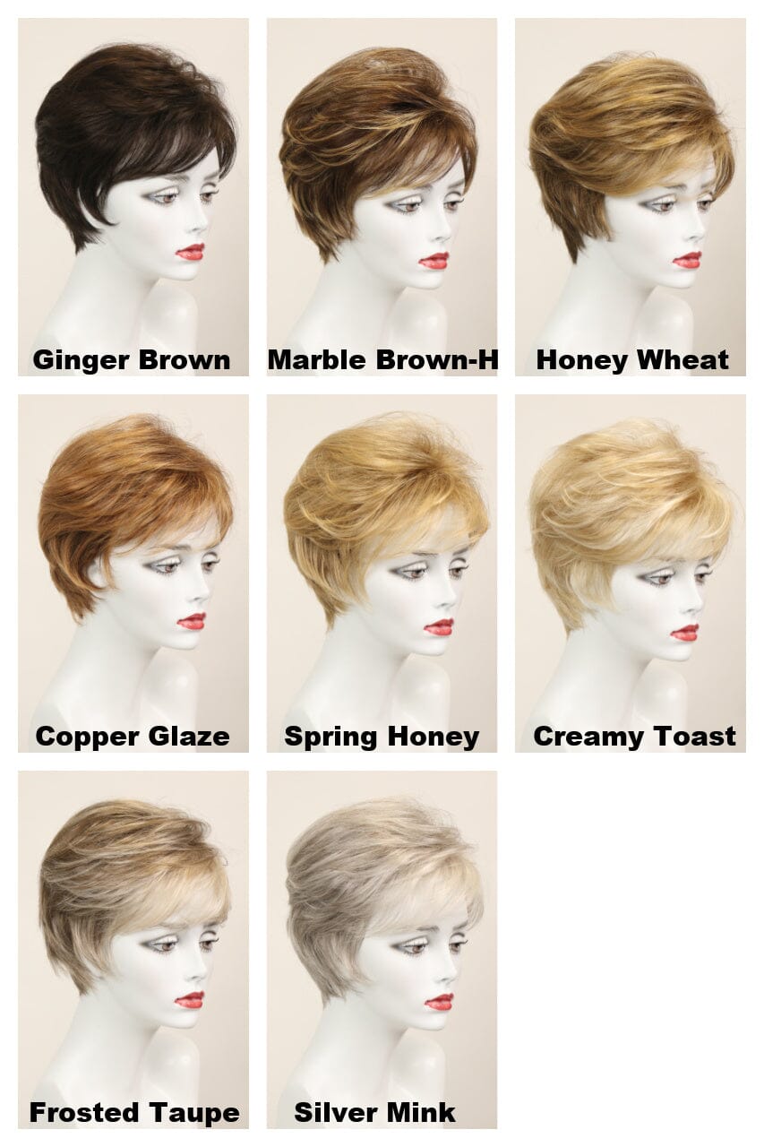 Tracy (short wig) Short Wig 26 
