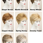 Tracy (short wig) Short Wig 26 