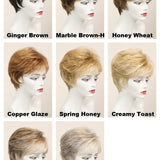 Tracy (short wig) Short Wig 26 