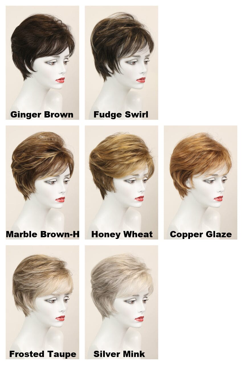 Tracy (short wig) Short Wig 26 