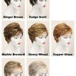 Tracy (short wig) Short Wig 26 