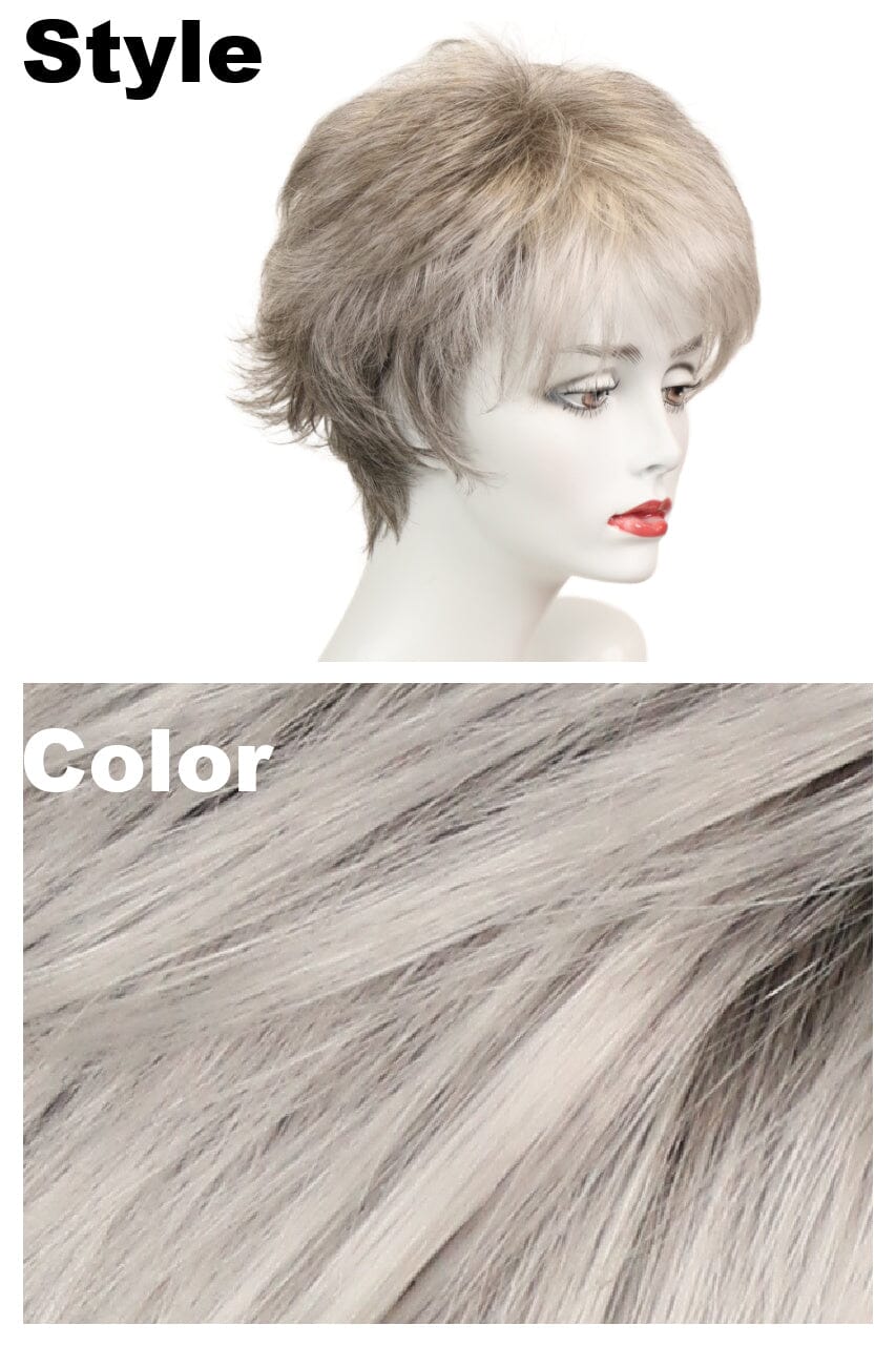 Tyra Wig - Moonlight-R - Limited (ETA October) Short Wig Godiva's Secret Wigs 