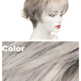 Tyra Wig - Moonlight-R - Limited (ETA October) Short Wig Godiva's Secret Wigs 