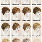 Tyra (short wig) Short Wig Godiva's Secret Wigs 