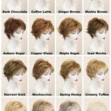 Tyra (short wig) Short Wig Godiva's Secret Wigs 