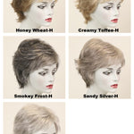 Valerie LF Mono (medium wig) Short Wig 5 