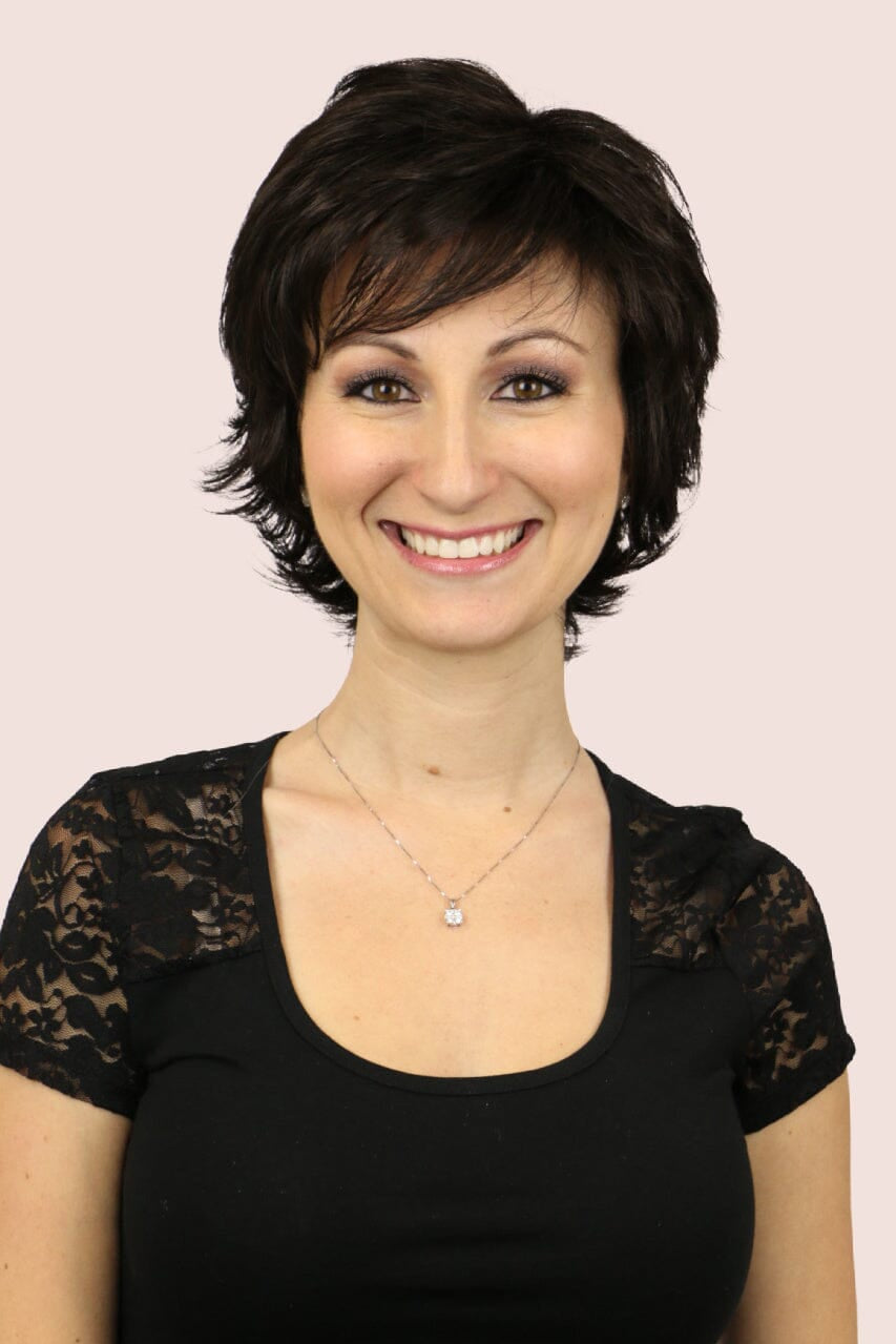 Valerie Large (medium wig) Medium Wig 5 