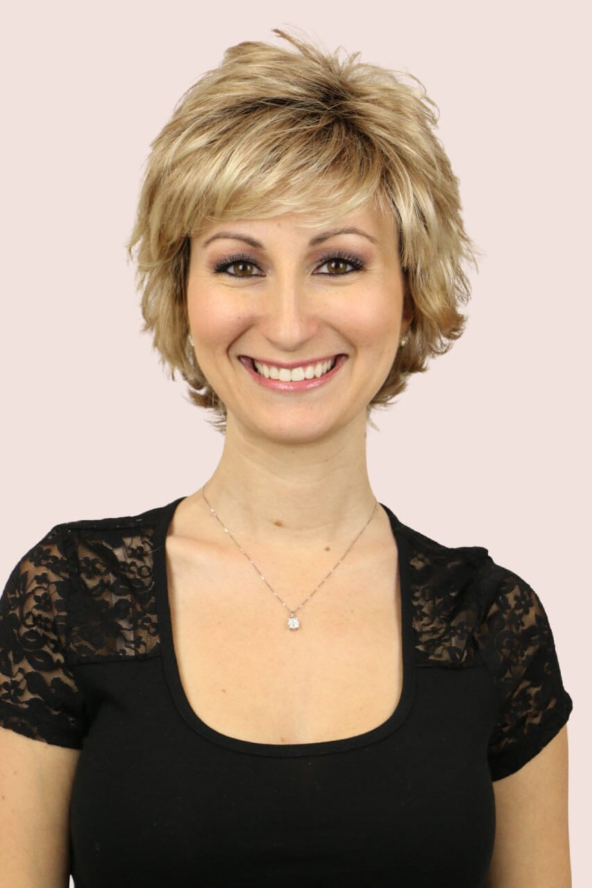 Valerie Large w/ Roots (medium wig) Medium Wig 5 