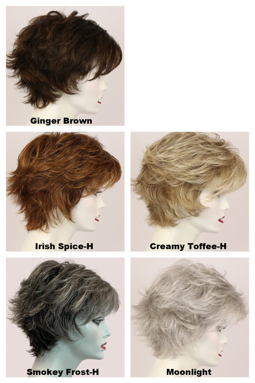 Valerie (medium wig) Medium Wig 5 