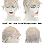 Valerie LF Mono (medium wig) Short Wig 5 