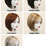 Vicki Mono (medium wig) Medium Wig Godiva's Secret Wigs 