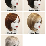Vicki Mono (medium wig) Medium Wig Godiva's Secret Wigs 