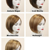 Vicki Mono w/ Roots (medium wig) Medium Wig Godiva's Secret Wigs 