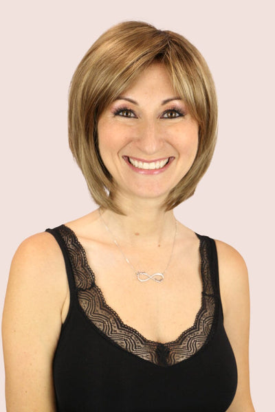 Vicki Mono w/ Roots (medium wig) – Godiva's Secret